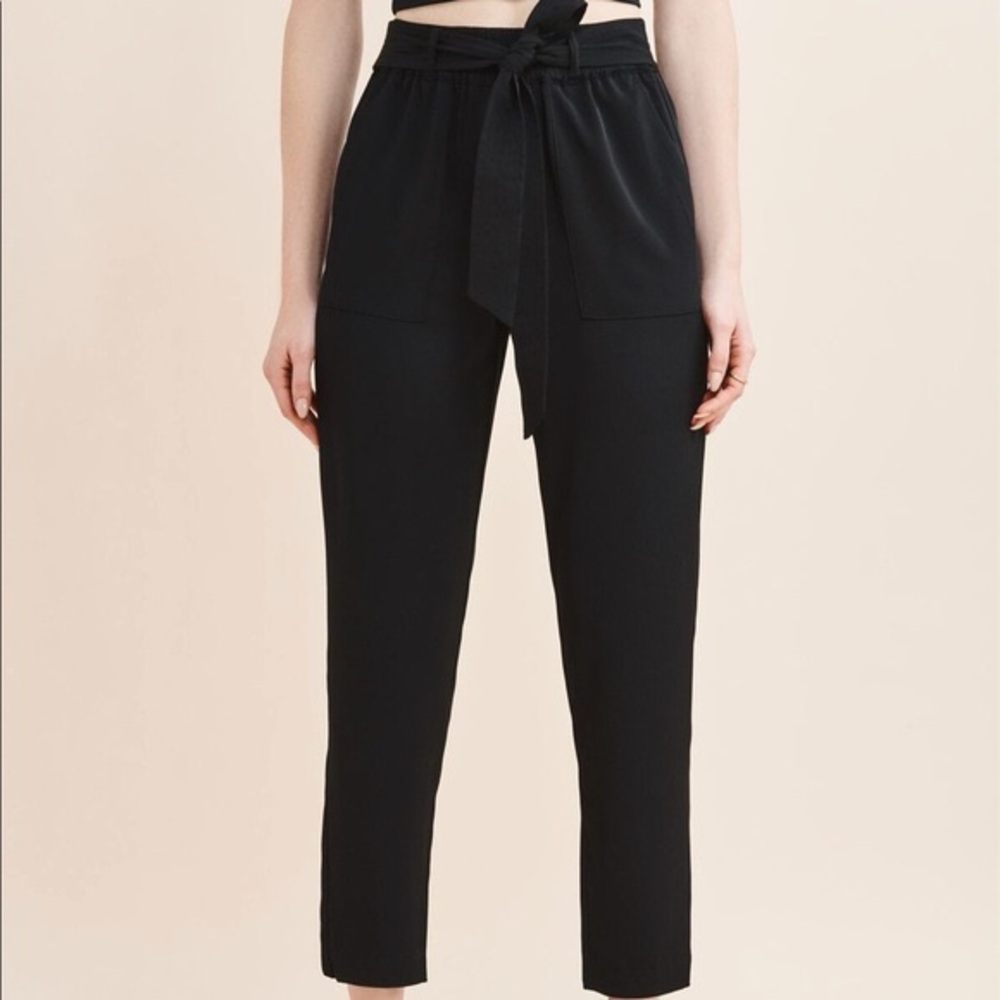 Dynamite Women’s Cindy Cigarette Pant - XXS
